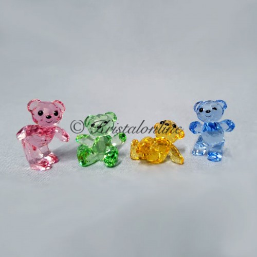 Swarovski Kristal | Lovlots | Karakters | Kris beren | Kris Beer - 30-jarig Jubileum Set | 5636306